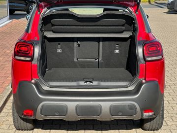 Citroën C3 Aircross PT130 Shine Pack EAT6 | PDach - Nav