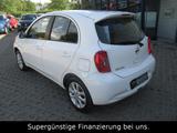 Nissan Micra Acenta, 5-TÜRIG,GARANTIE,KLIMA - Nissan aus 2016