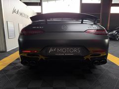 MERCEDES-BENZ AMG GT 53 4Matic+/V8PAKE/PERF.AUSP/PER.SITZE/BUR