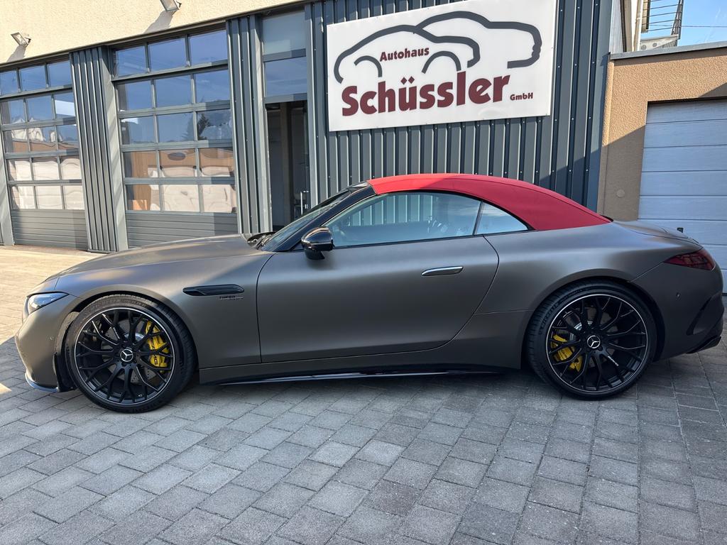Mercedes-Benz SL 43 AMG