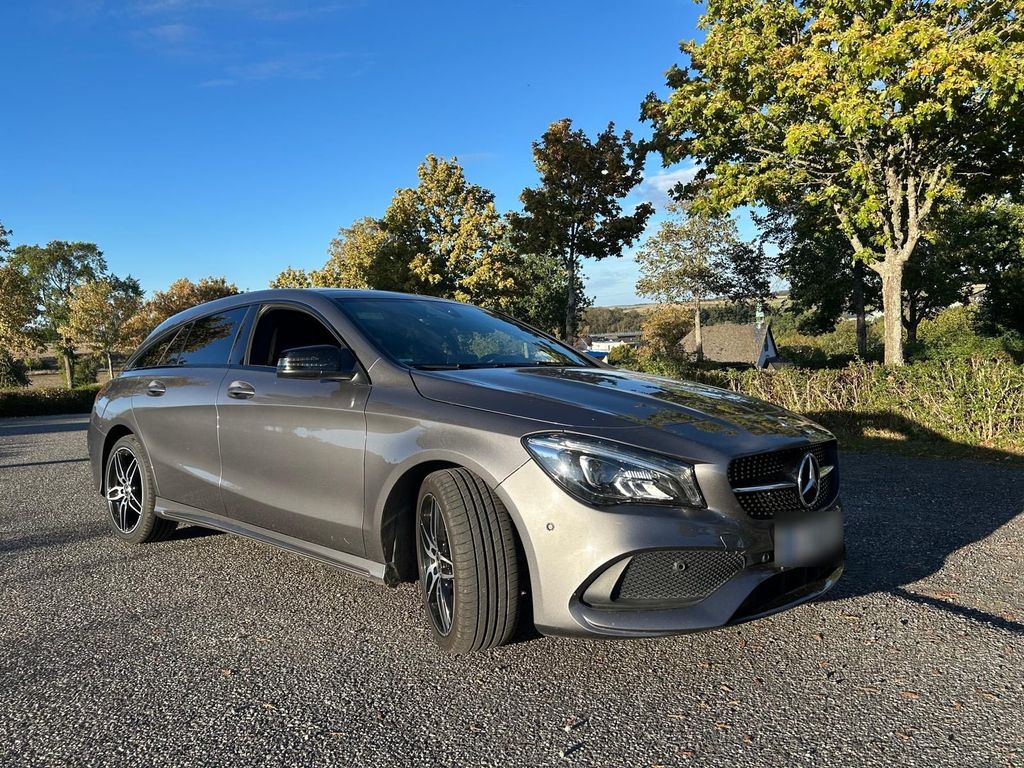 Image of Mercedes-Benz CLA 200 Shooting Brake