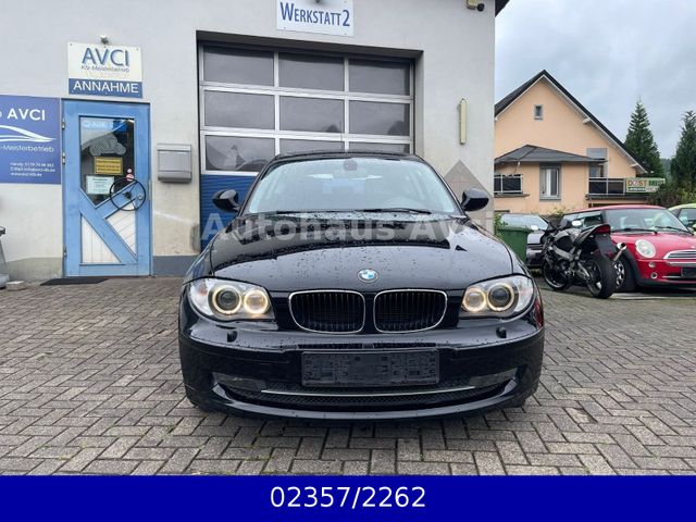 BMW 116 Baureihe 1 Lim. 116d