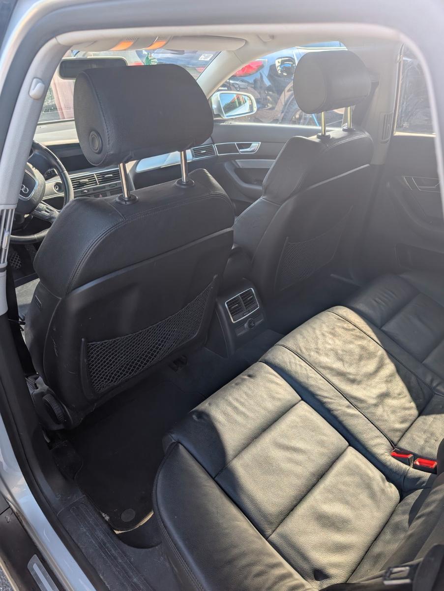 Audi A6 2005 — photo 9