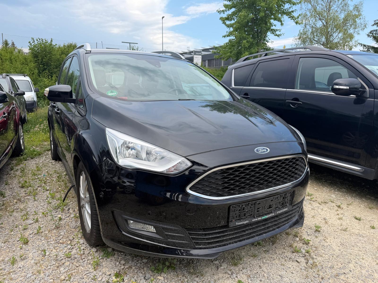 Ford Grand C-Max Grand C-MAX Business Edition