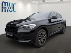 BMW X4 xDrive 30 d ~Pano~Carplay~Navi~Kamera
