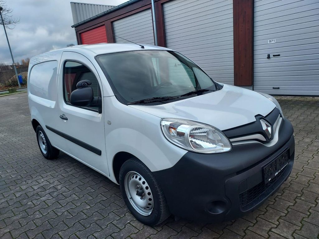 Image of Renault Kangoo