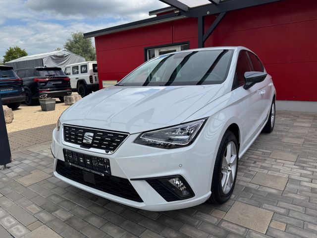 Seat Ibiza 1.0 TSI 85kW DSG Xcellence