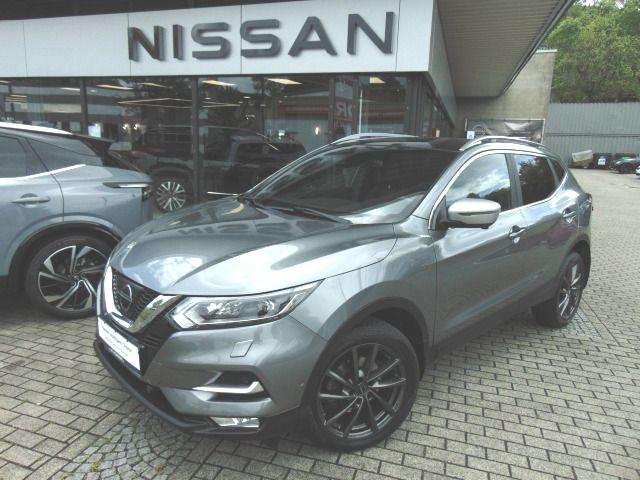 Nissan Qashqai 1.6 DIG-T Tekna 6 MT Bose / Pano - Dach