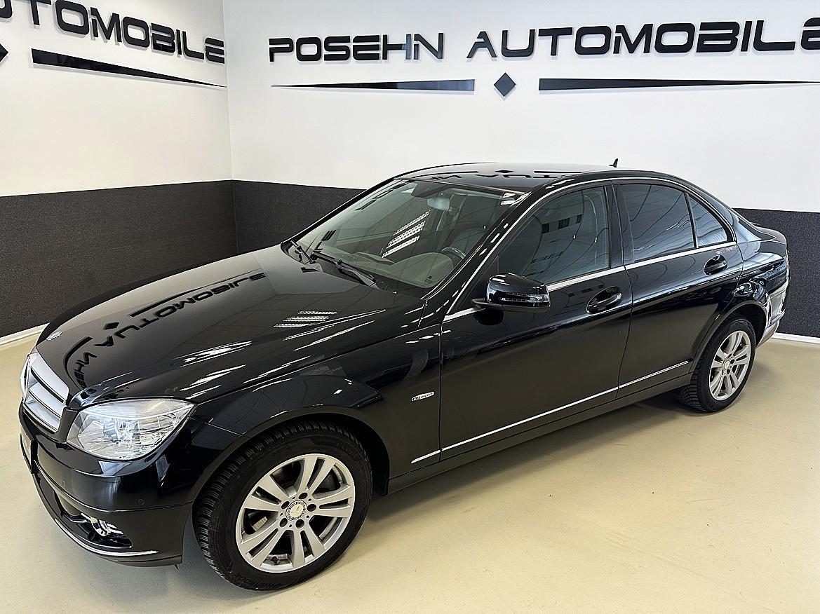 Mercedes-Benz C 220 CDI BlueEfficiency Avantgarde