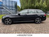 Mercedes-Benz C 200 C T-Modell 1 Hand/NAVI/AHK/PDC/ Sport-Fahr - Mercedes-Benz C 200: Sport
