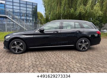 Mercedes C 200 - 3