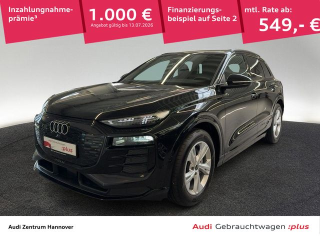 AUDI Q6 e-tron performance Matrix Pano Luftf Navi vir