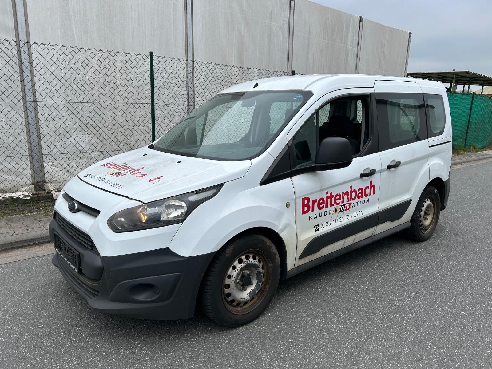 Ford Transit Connect Kombi  Klimaanlage  Euro 5