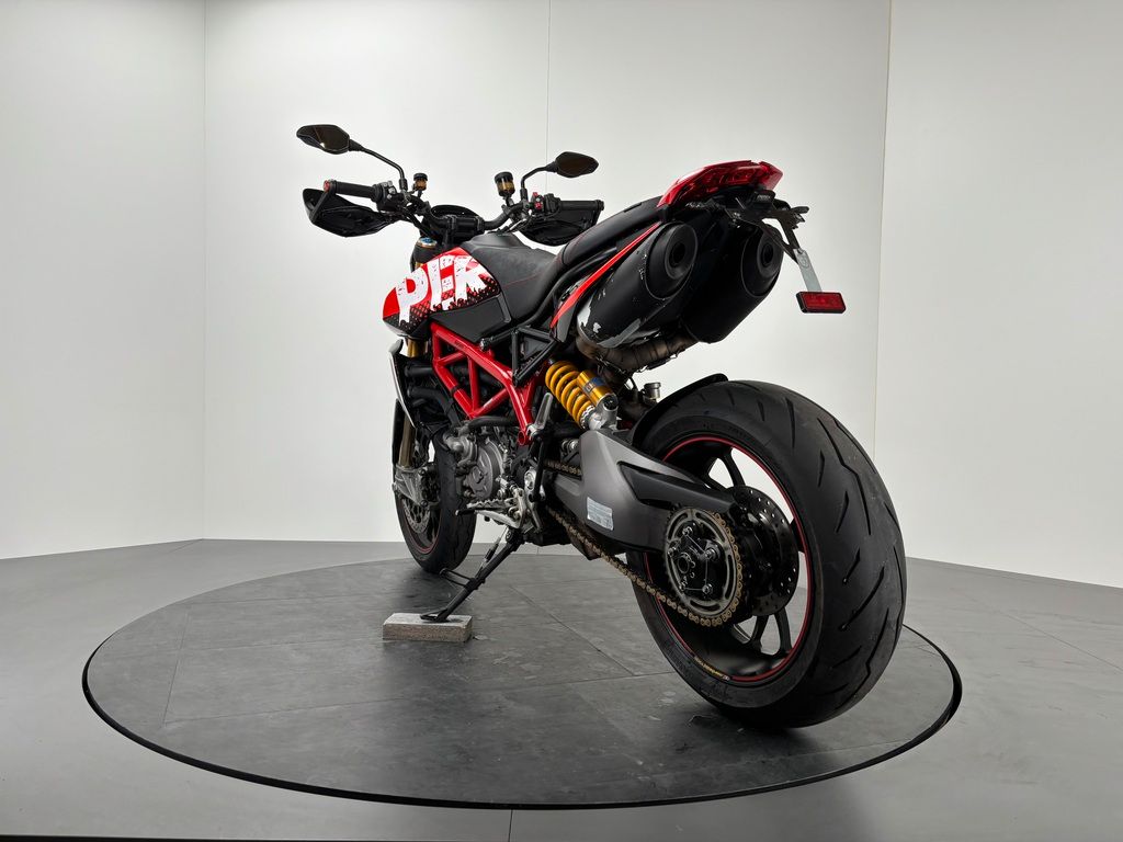 Fahrzeugabbildung Ducati HYPERMOTARD 950 SP *WENIG KILOMETER *TOP-ZUSTAND