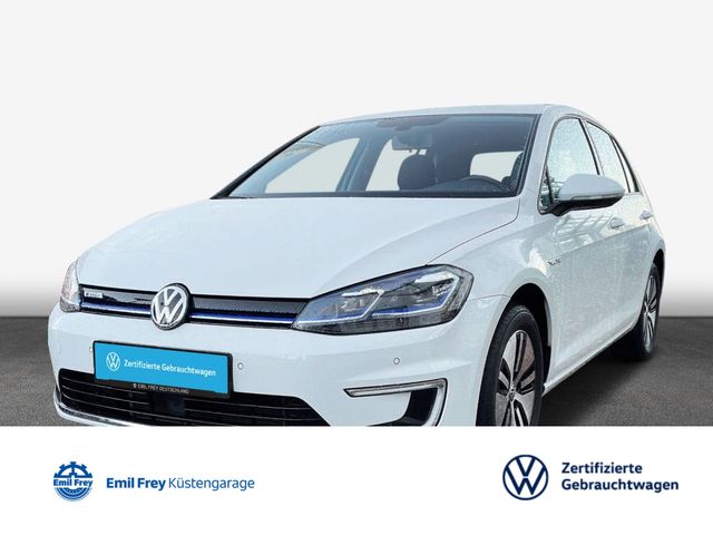 Volkswagen Golf e-Golf Comfortline Navi LED e-Sound