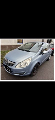 Opel Corsa D