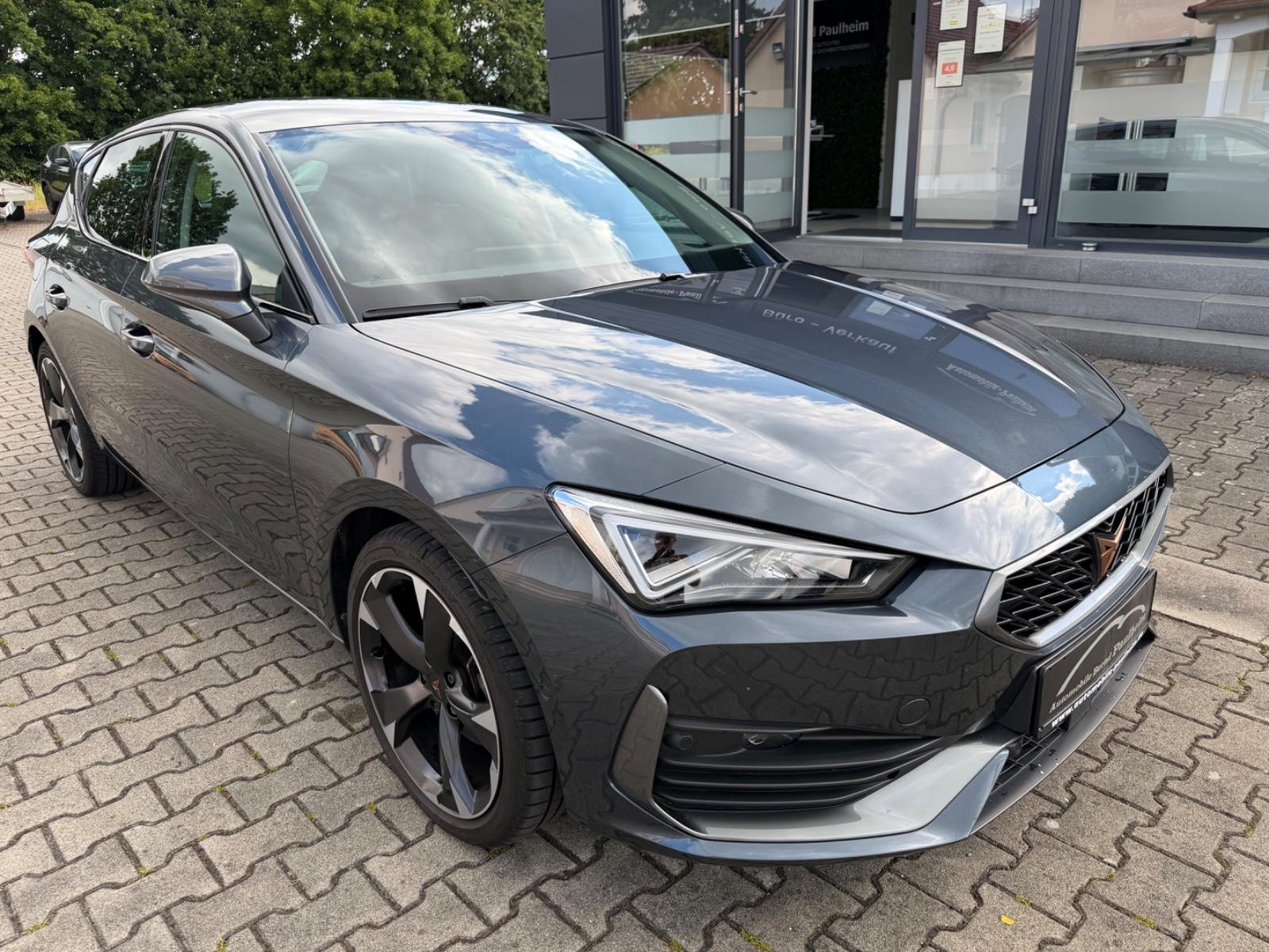 Cupra Leon 1,5 DSG *Sitzheizung*Kamera*Navi*LED*PDC*