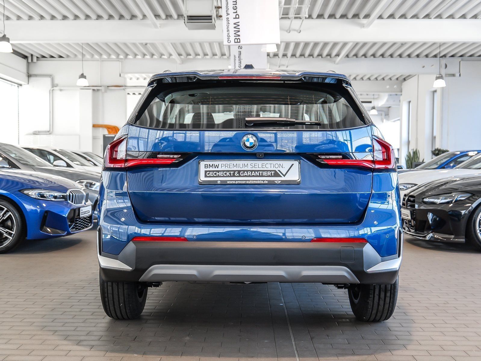BMW X1 - Bild 11