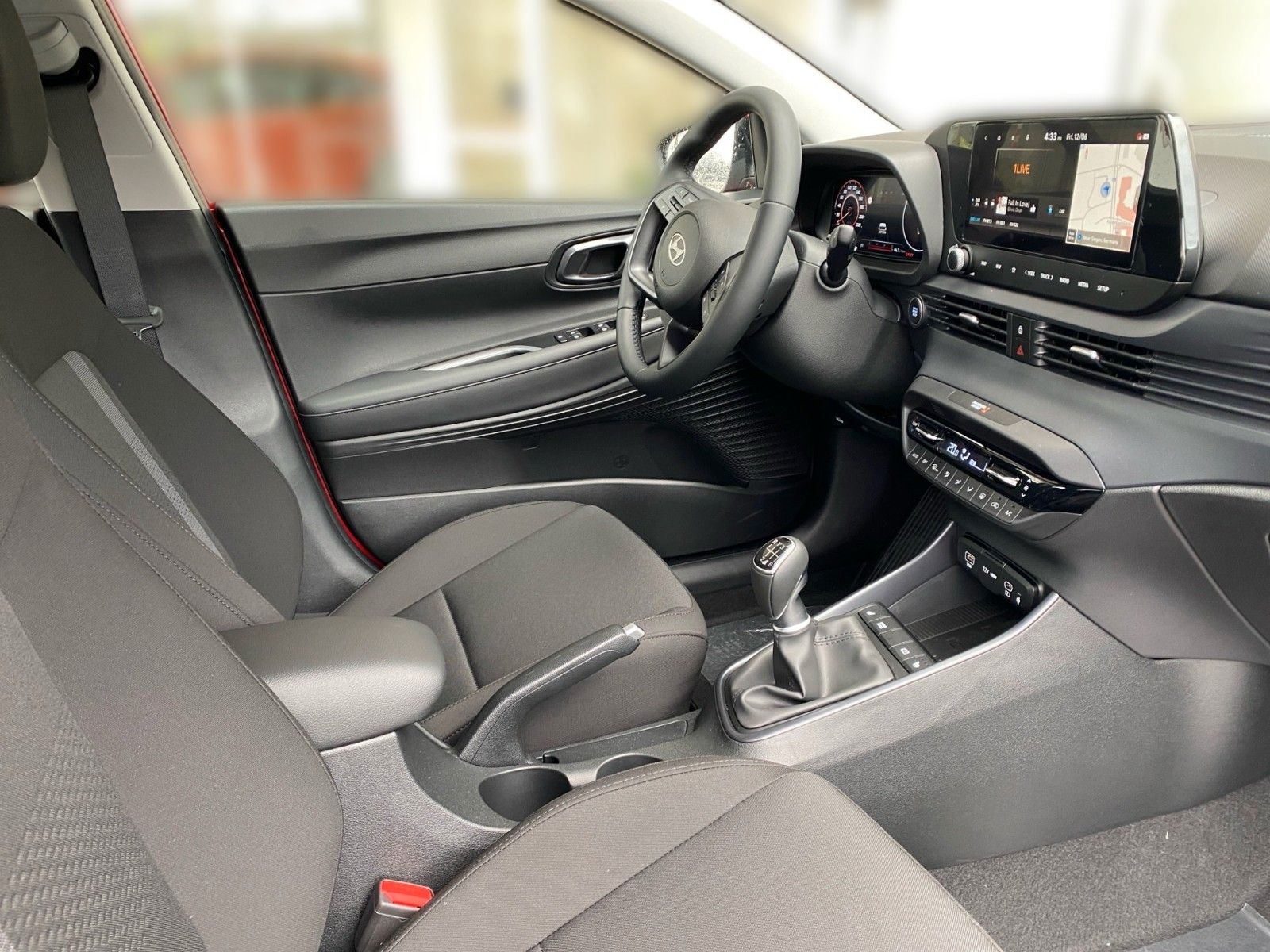 Hyundai i20 – Bild 14