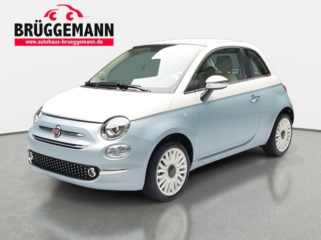 Fiat 500C 1.0 GSE HYBRID COLLEZIONE 1957, DAB+