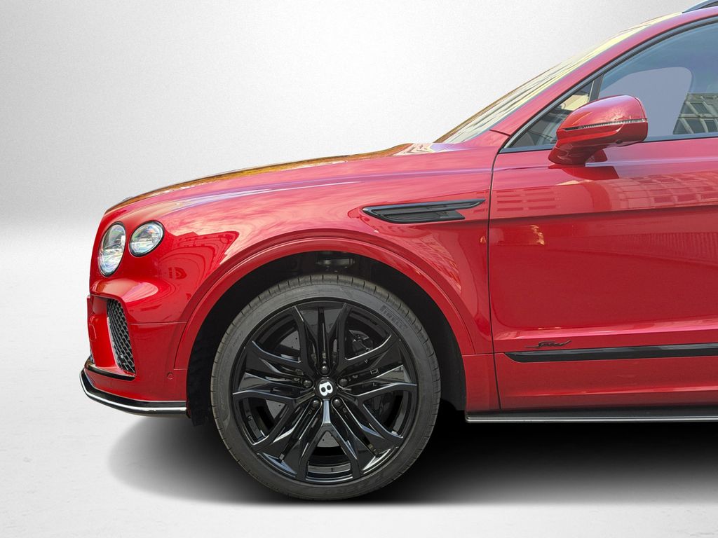 BENTLEY Bentayga 2026