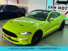 Ford Mustang GT 5.0 *55Th*CARBON*NAVI*LED*ACC*CARPLAY