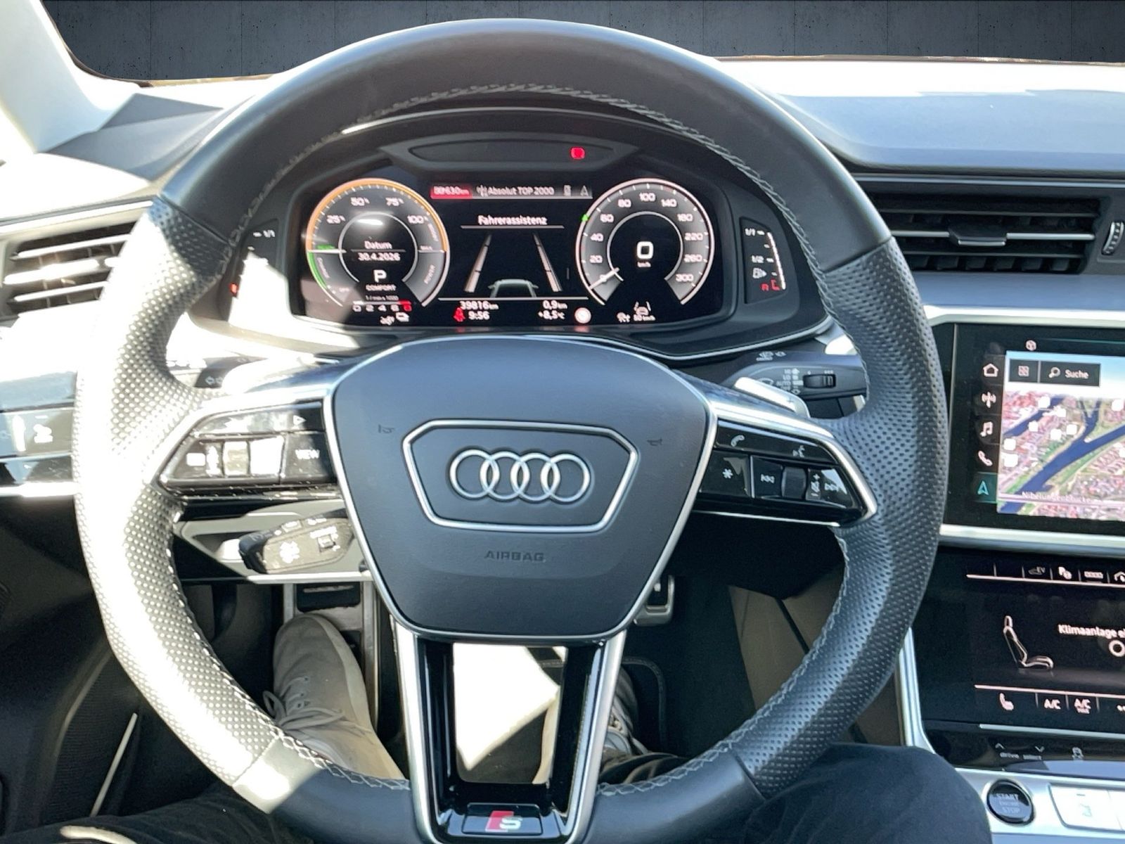Audi A6 - Bild 11