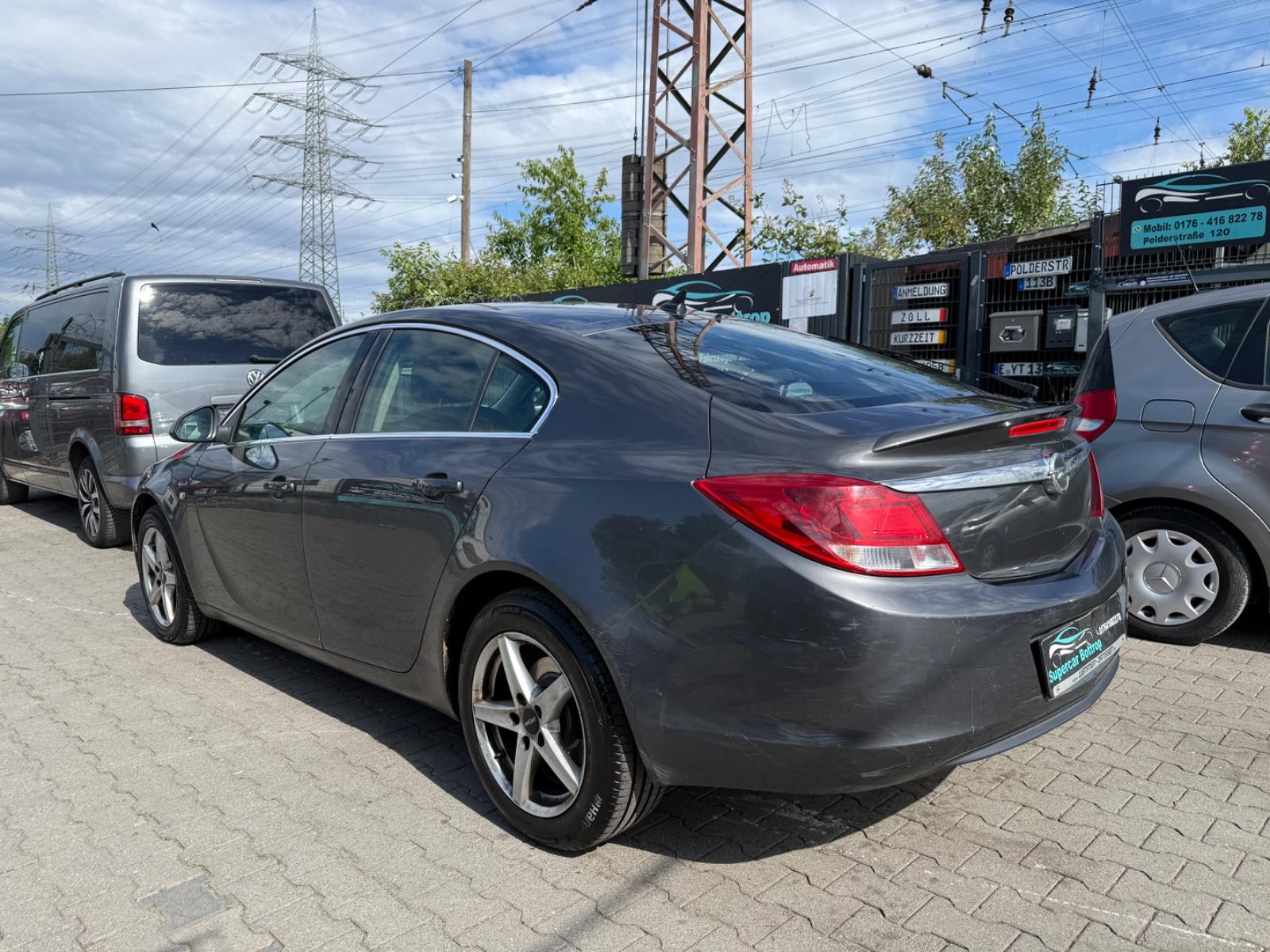 Opel Insignia A Lim. Edition