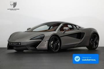 Mclaren 540c 2016