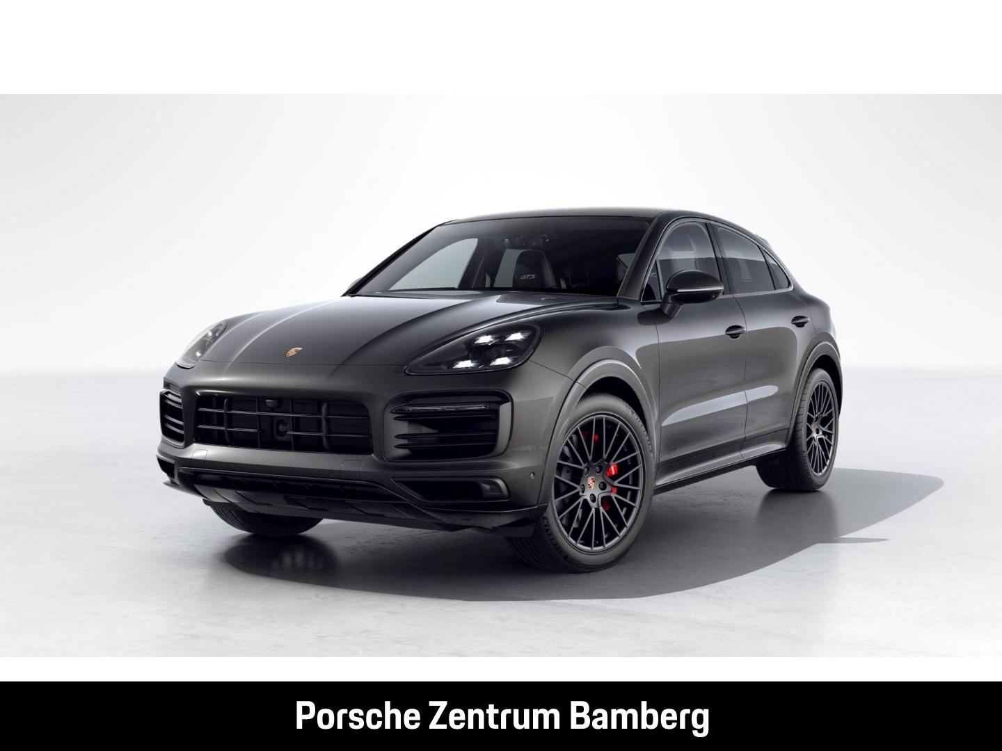 Porsche Cayenne GTS Coupe/ PDCC/ Burmester/ Head-Up uvm.