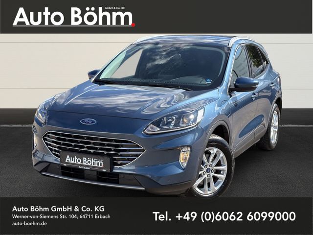 Ford Kuga Plug-In Hybrid Titanium