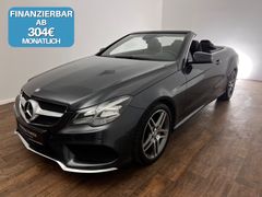MERCEDES-BENZ E 220 CDI CABRIO AMG LINE/79 t.KM /GARANTIE /LED