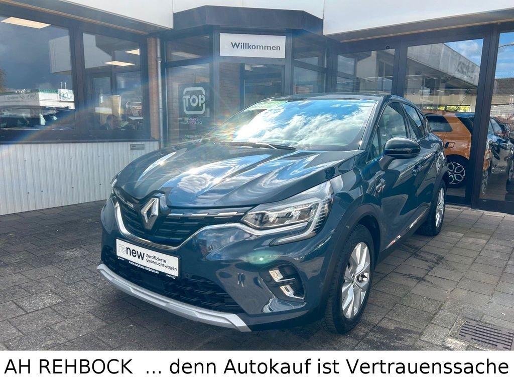 Renault Captur  Plug in Hybrid 160