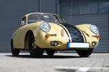 Porsche 356 - Porsche 356: Coupe
