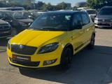Skoda Fabia Monte Carlo 1,6 TDI - Skoda Fabia mit Diesel-Antrieb: Monte Carlo