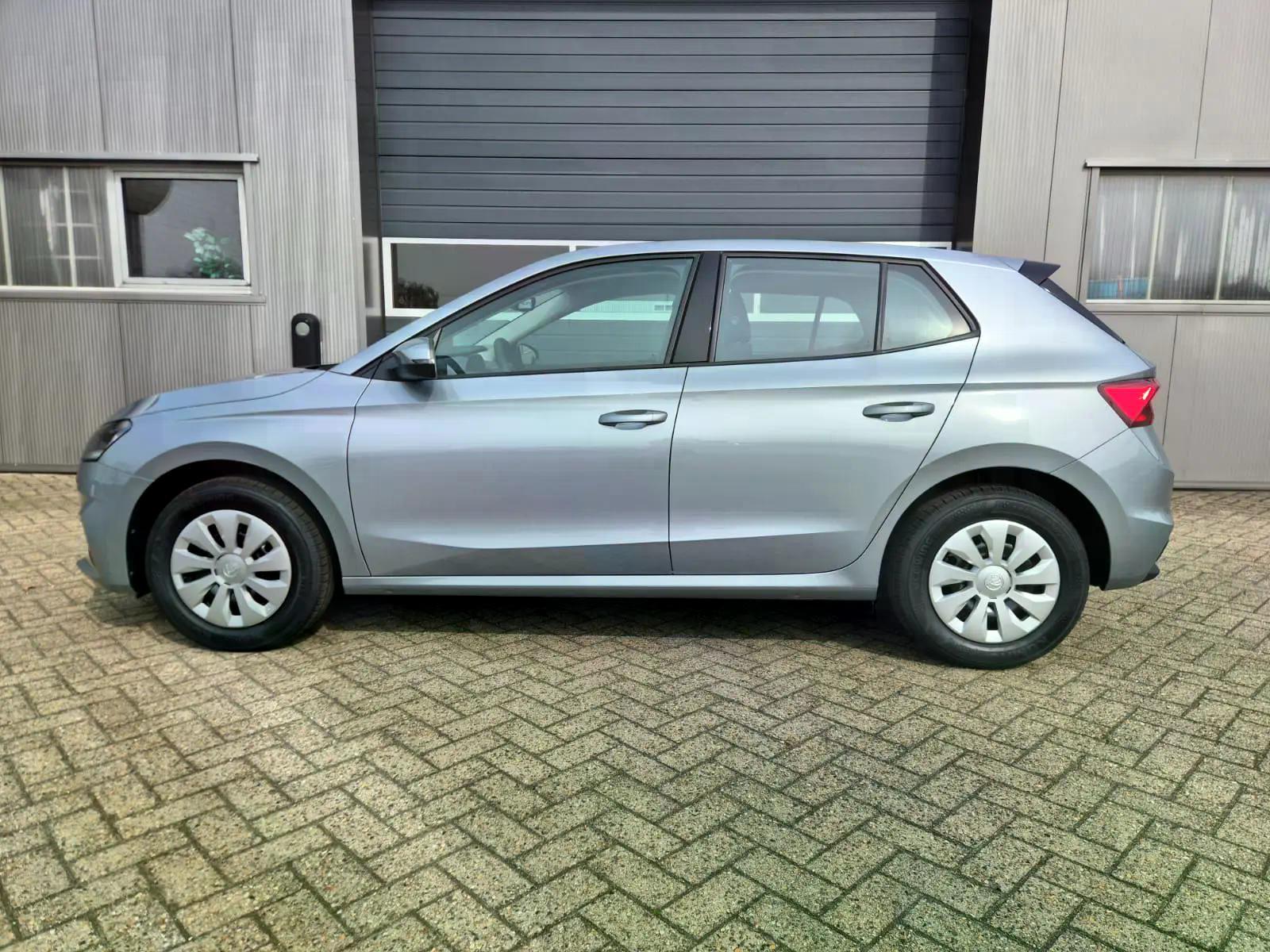 Skoda Fabia Selection,LED,Sitzheizung,Kamera,PDC,Apple