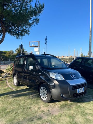 Peugeot Bipper Tepee 1.3 HDi 75 FAP Stop&Start P