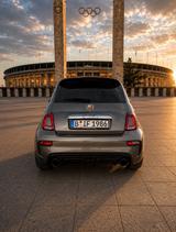 Abarth 595 Turismo - Abarth 595 Turismo: Kleinwagen