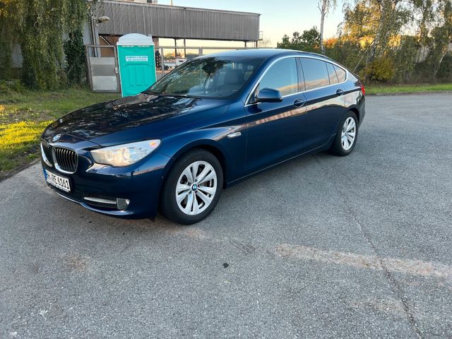 BMW 530D GT Scheckheft Geflegt