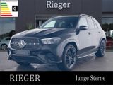 Mercedes-Benz GLE 450 d AMG 4M Pano*HUD*NIGHT*MEMORY*AHK*22"*+ - Mercedes-Benz GLE-Class Jahreswagen