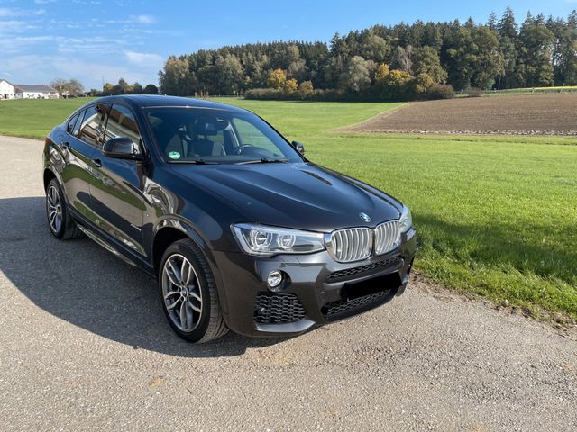 BMW X4 xDrive28i Autom. | M Sport | HUD | AHK | LED