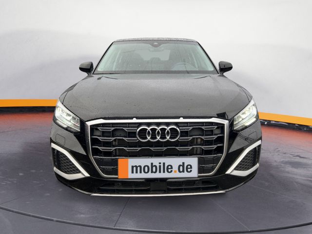 Audi Q2 35 TFSi advanced S-tronic LED Navi Kamera VC