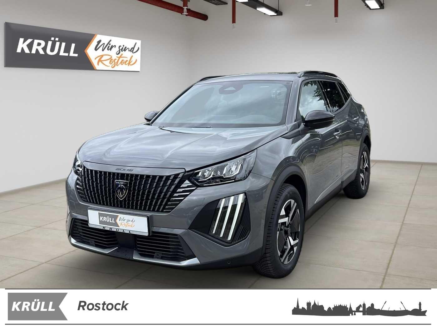 Peugeot 2008 Allure e-DSC +Sichtpaket+Flexpaket+