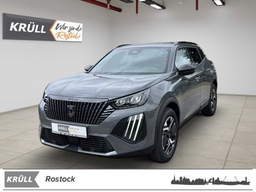 Peugeot Leasingangebot: Peugeot 2008 Allure e-DSC +Sichtpaket+Flexpaket+