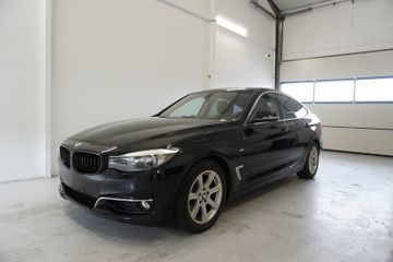 BMW 320 Gran Turismo - 1