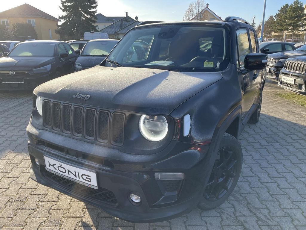 Renegade Upland Automatik Allrad *Klima*Carplay