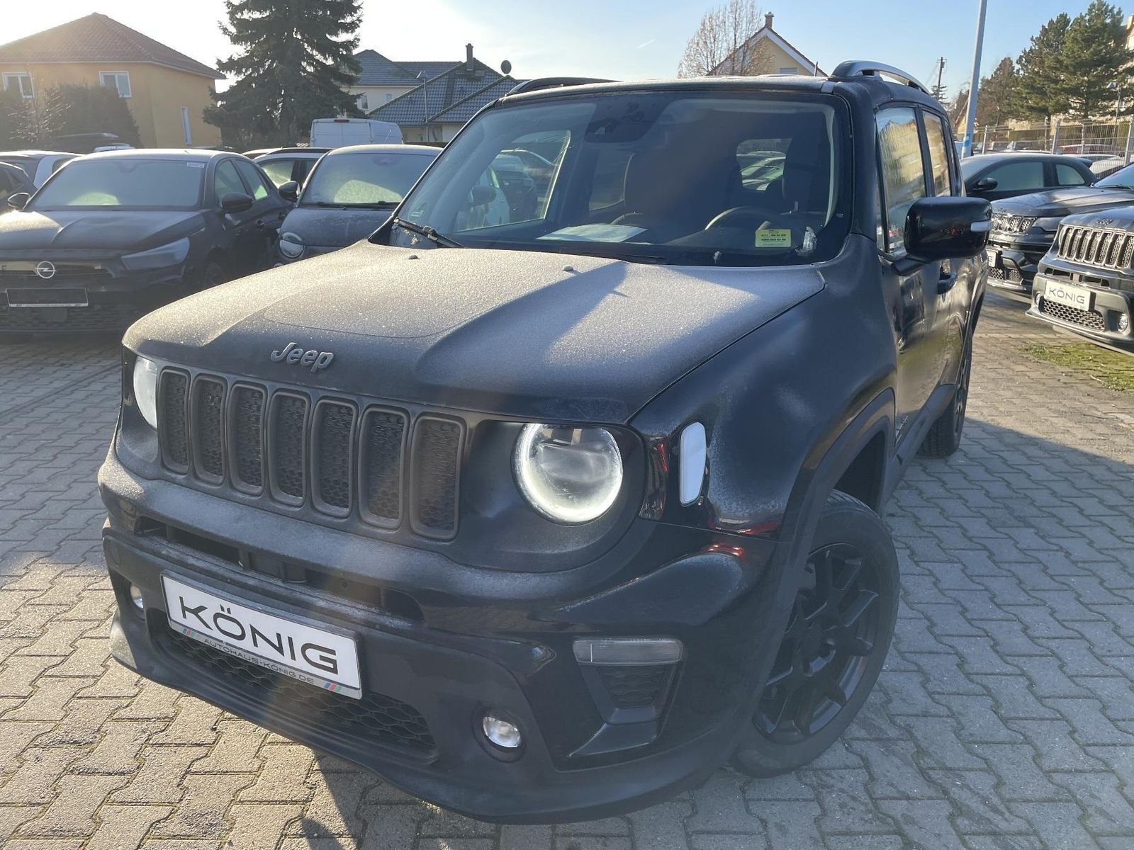 Jeep Renegade - Bild 1