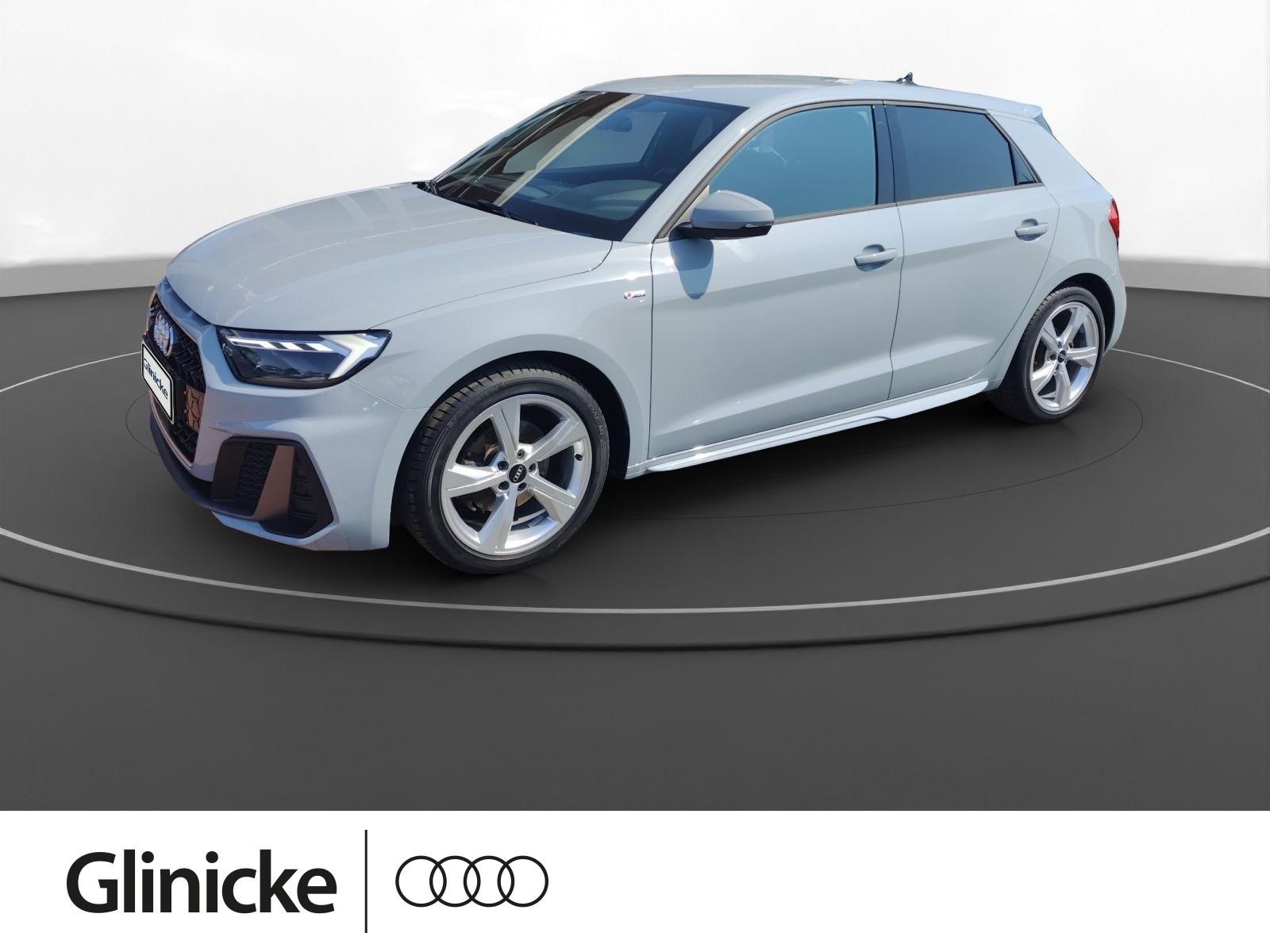 Audi A1 Sportback 30 1.0 TFSI S line