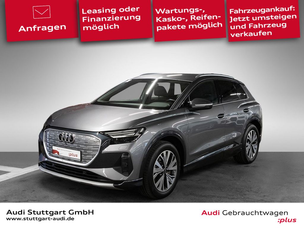 Image of Audi Q4 e-tron