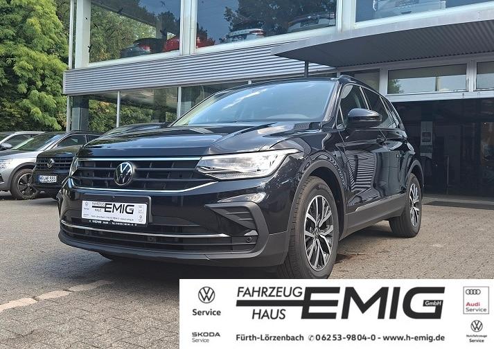 Volkswagen Tiguan Life AHK, NAVI, KAMERA